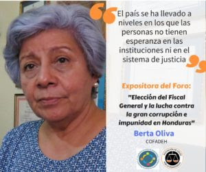 Bertha Oliva