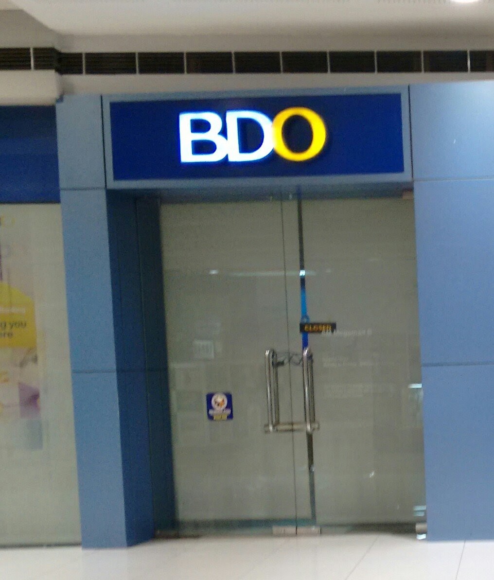 BDO SM Megamall A Branch