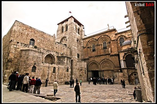 Church of the Holy Sepulchre 