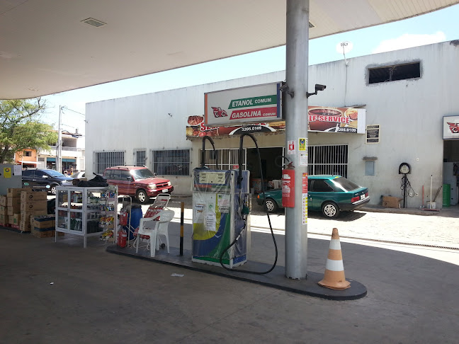 Avaliações sobre Posto Combustível & GNV Campo Belo do Km 06 em Natal - Posto de combustível