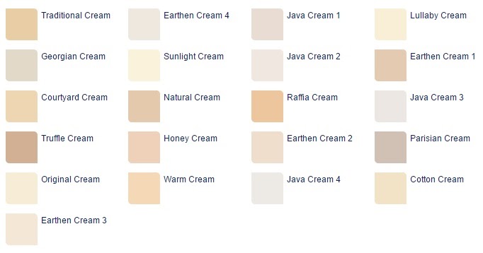 13 Warna  Cat  Tembok Dulux Cream  Info Penting 