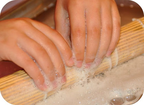 Wet Felting