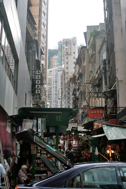 Easy to see where Bladerunner got its inspiration from