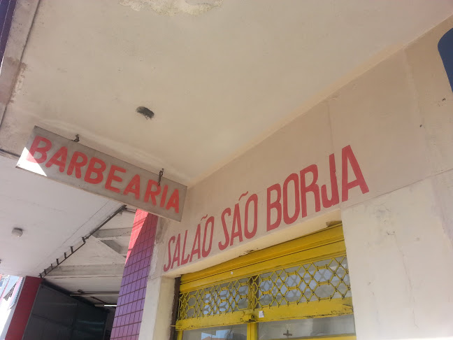 Comentários e avaliações sobre Barbearia são borja