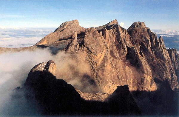 Image:  Mount Kinabalu