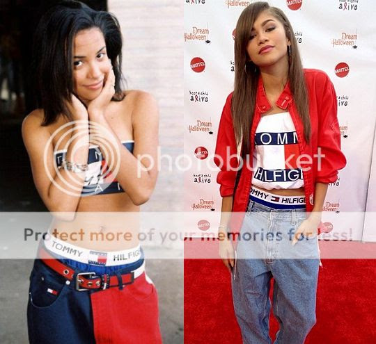 Zendaya Coleman officially drops out of Aaliyah biopic...