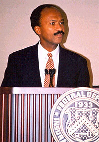 Franklin Raines