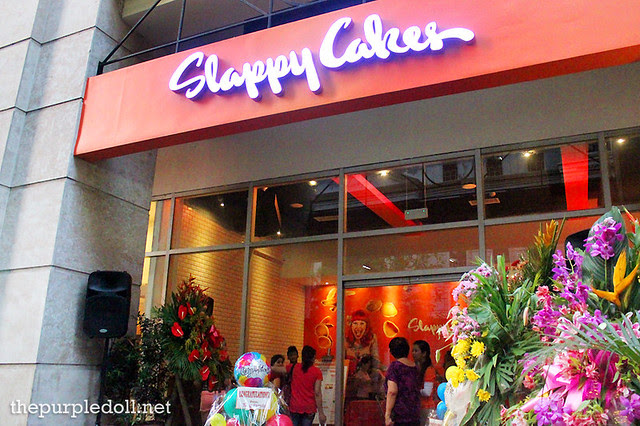Slappy Cakes at Eastwood