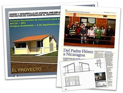 Diseño, definición y elaboración del proyecto de construcción de una vivienda unifamiliar en Nicaragua
