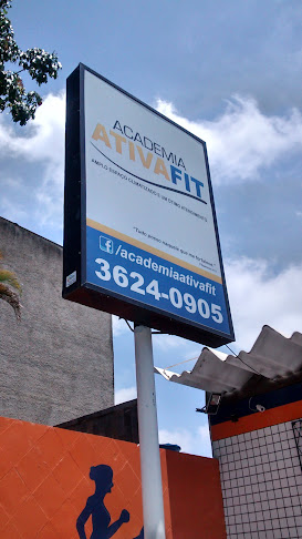 Academia AtivaFit - Academia