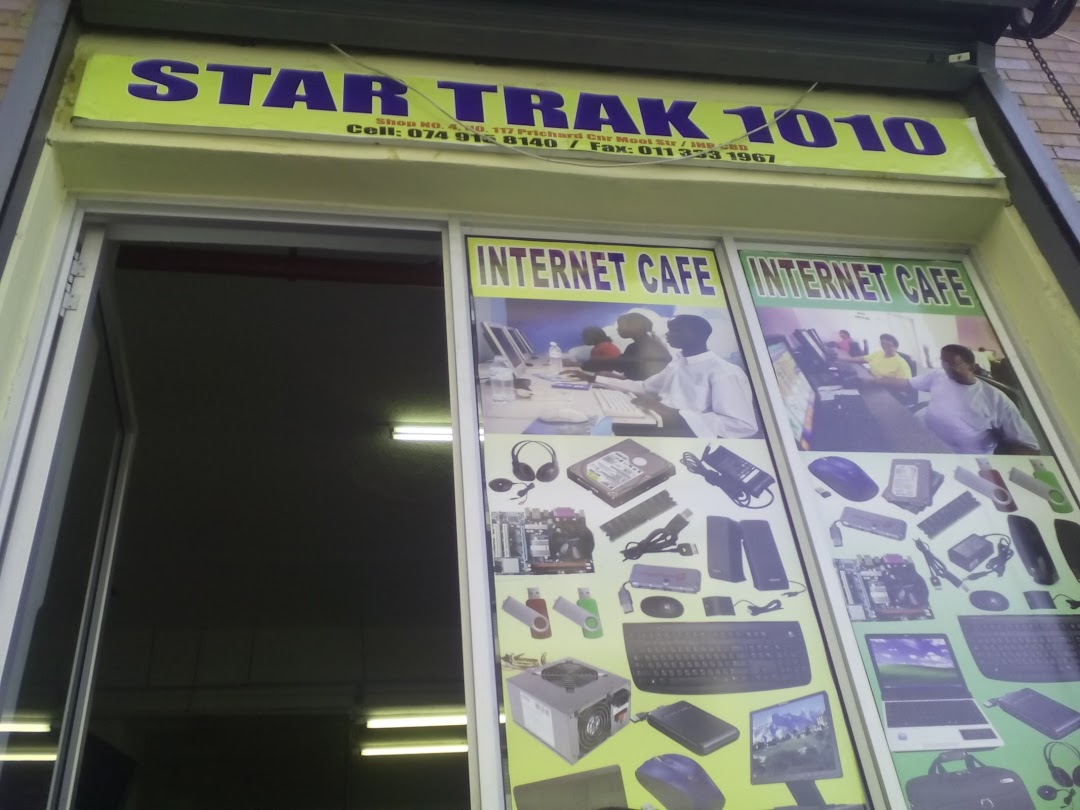 Star Trak 1010