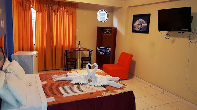 D' Richard Hotel - Lima