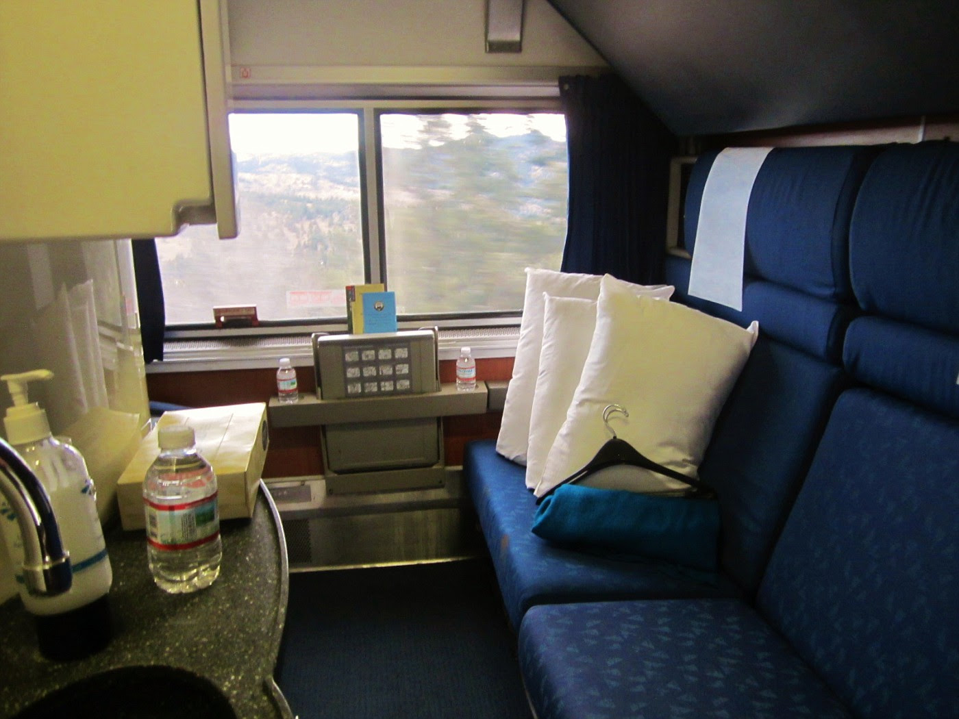 Top 10 Image Of Amtrak Superliner Bedroom Ryan Nicolai
