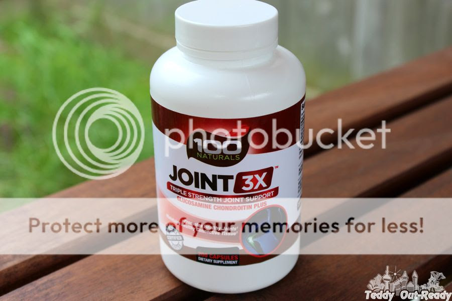  photo 100 Naturals Joint 3x Triplex Joint Supplement