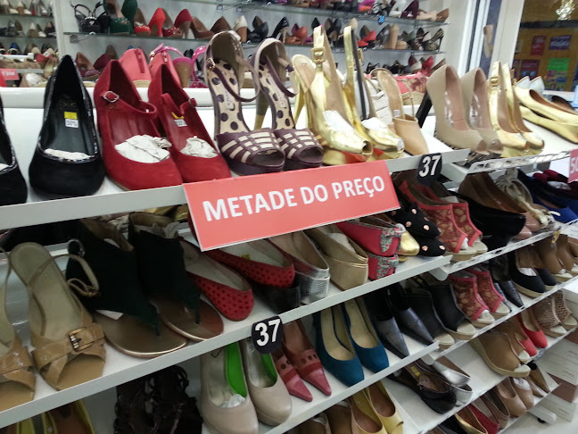 Avaliações sobre Freeshoes Outlet em Porto Alegre - Loja de calçado