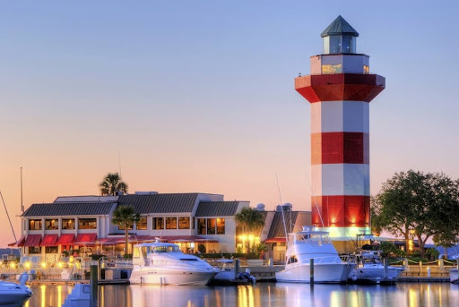 Lighthouse «Harbour Town Lighthouse», reviews and photos, 149 Lighthouse Rd, Hilton Head Island, SC 29928, USA