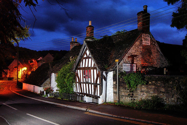 Ancient Ram Inn