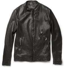DIARY OF A CLOTHESHORSE: AW 12/13 MEN'S LEATHER JACKETS....
