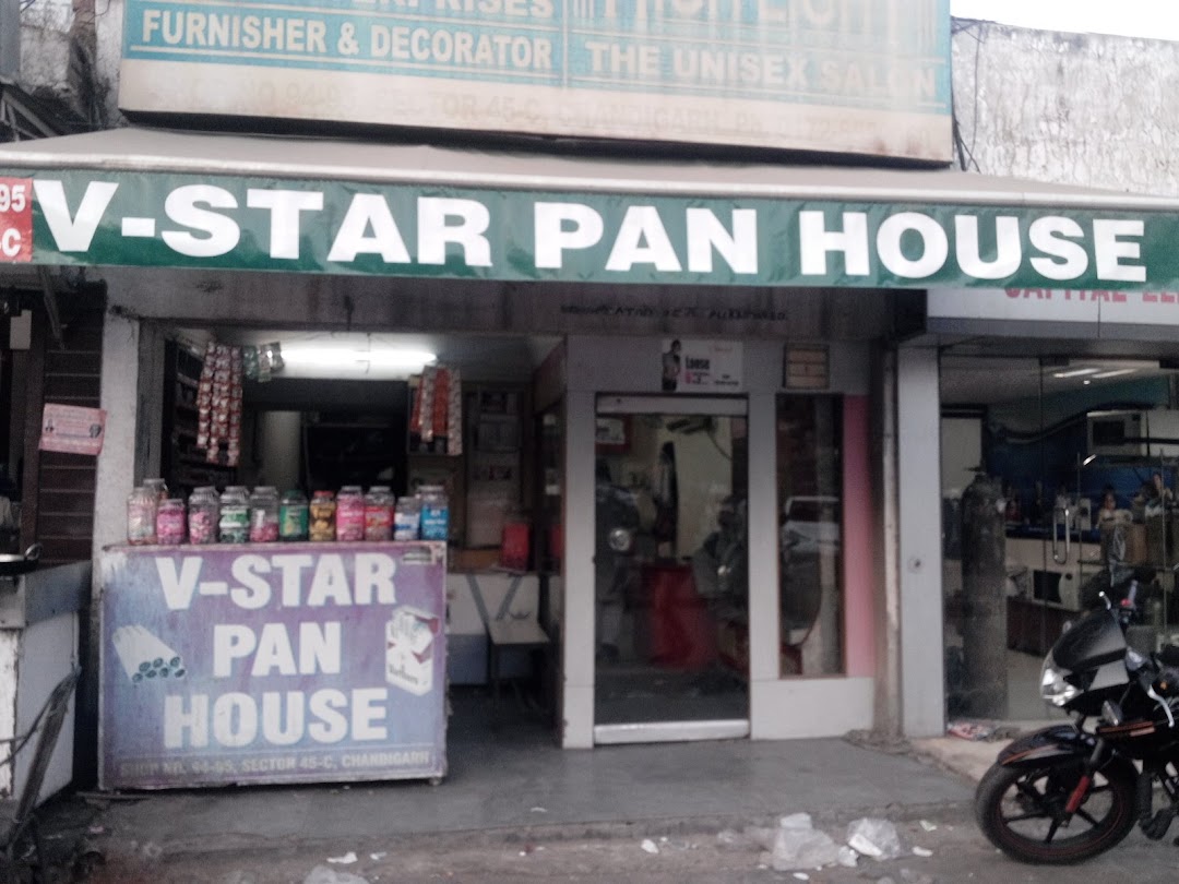 V-Star Pan House