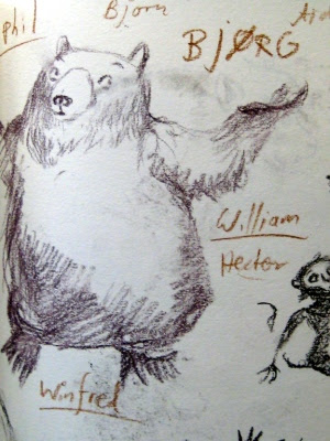 bear