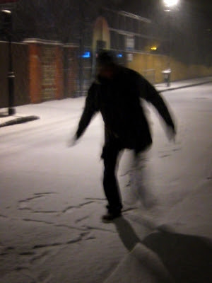 snow