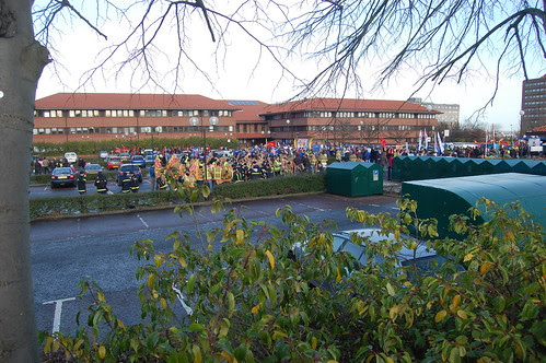 Strike March Nov 11 2