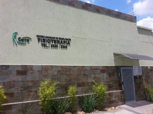 Avaliações sobre Care - Centro Avançado de Reabilitação Fisioterapia em Belo Horizonte - Fisioterapeuta
