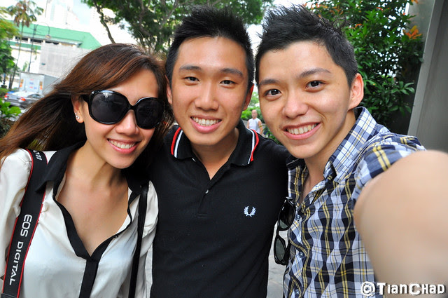 MasterCard VIP Tour to Singapore and Great Singapore Sale - Day 1