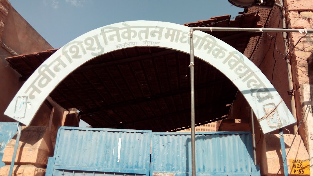 Naveen Shishu Niketan Secondary School