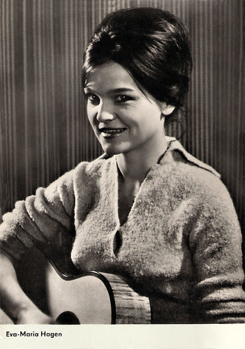 Eva-Maria Hagen