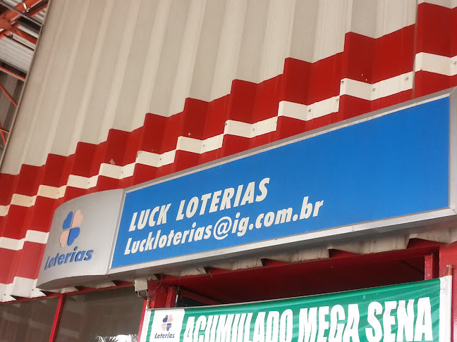 Avaliações sobre Luck Loterias em Recife - Casa lotérica