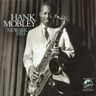 Hank Mobley - 'Newark 1953'