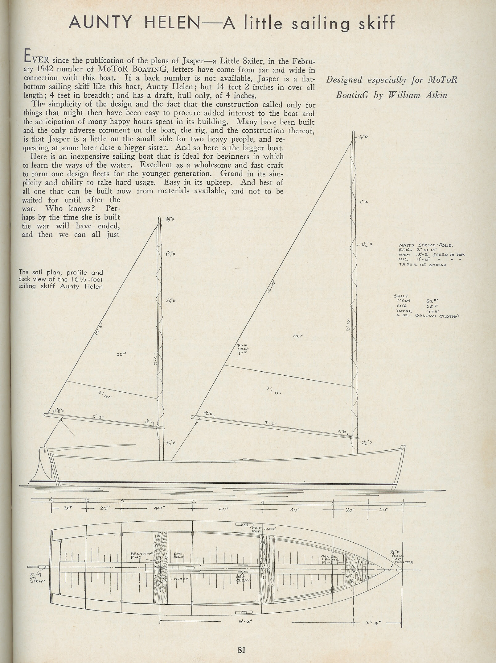 Optimist boat building plans Here | Bill ship