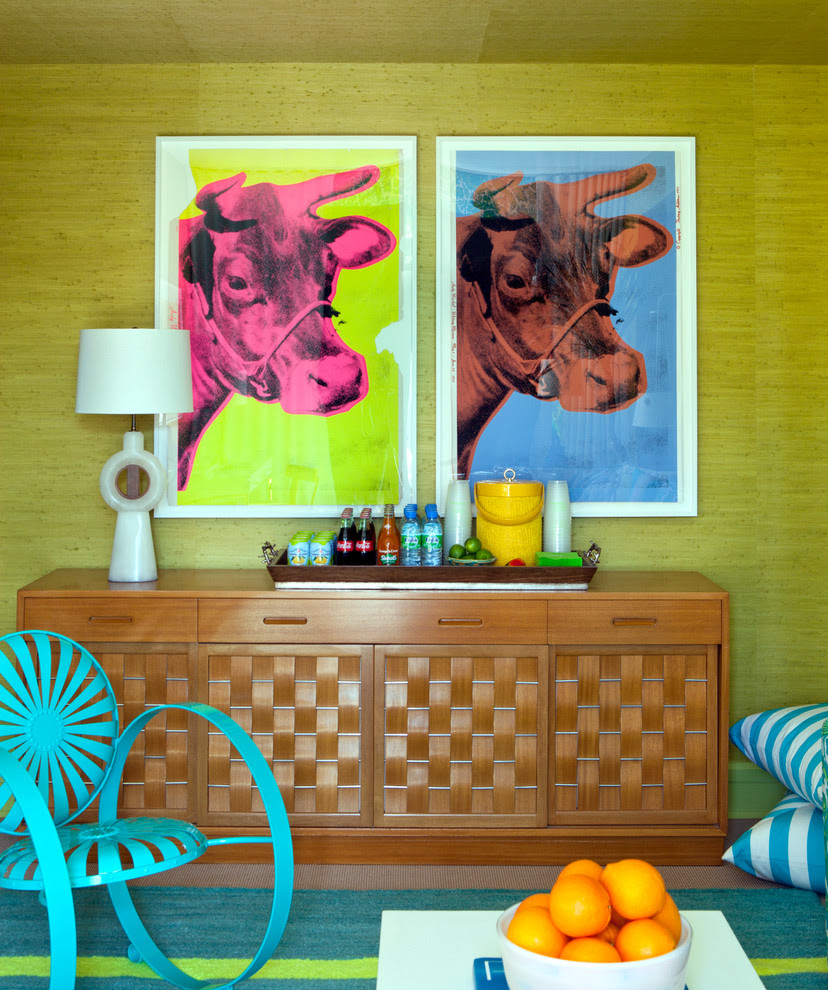 Blast From The Past Decorating In Retro Style For Spring Blast From The Past Decorating In Retro Style For Spring