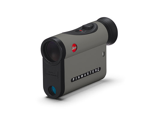 Leica Pinmaster II - Perfect companion on every round of golf