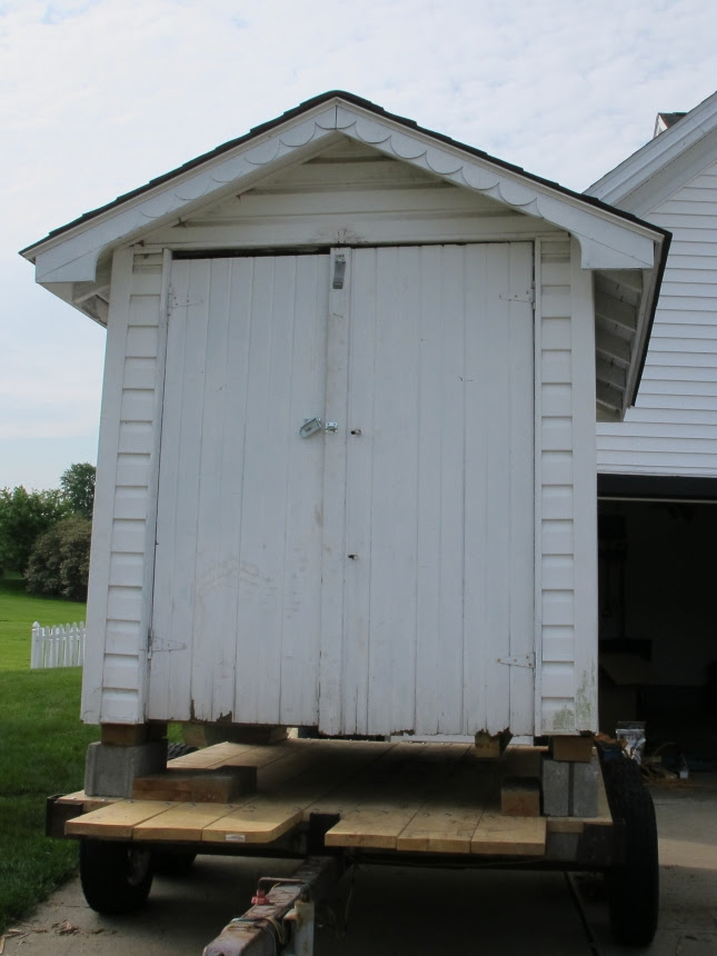 How To Build A Mono Pitch Shed Roof Alexandria Bonker