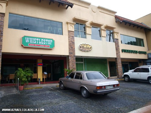 Whistlestop Sunday bloggers lunch
