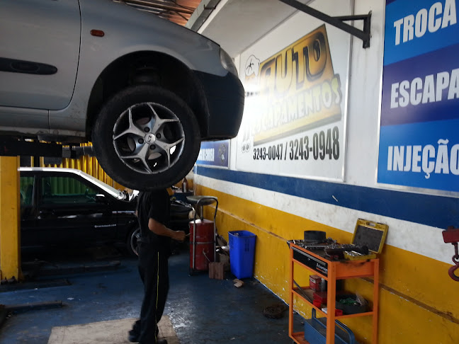 Avaliações sobre Auto Mecânica Automotiva em João Pessoa - Oficina mecânica
