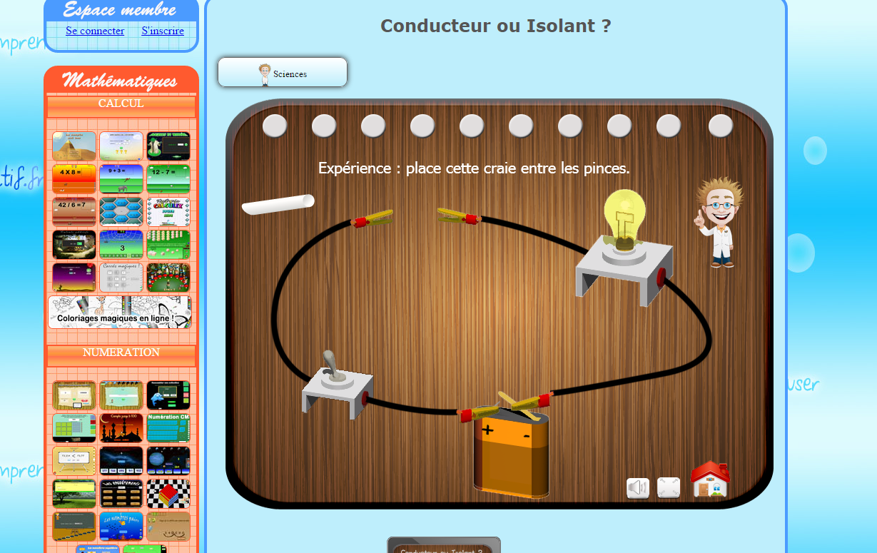 Coloriage Magique Logiciel Educatif  Haut Coloriage HDImages et