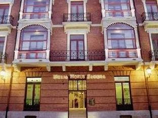 Sercotel Horus Zamora Zamora