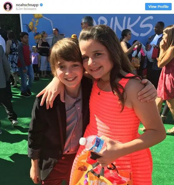 Download Noah Schnapp Twin Name Png Lyana Gallery