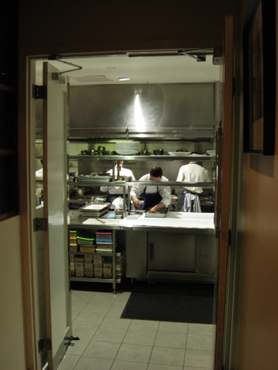 at work