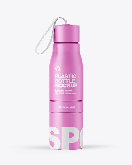 Water Bottle Mockup Free Photos Mockup