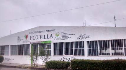 Centro de Desarrollo Comunitario Francisco Villa
