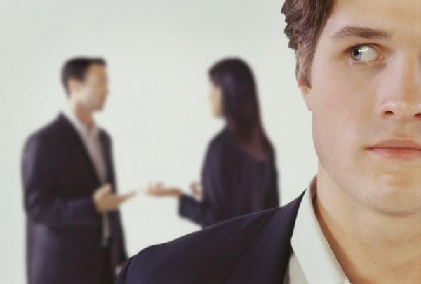 Men Who Are Way Too Paranoid