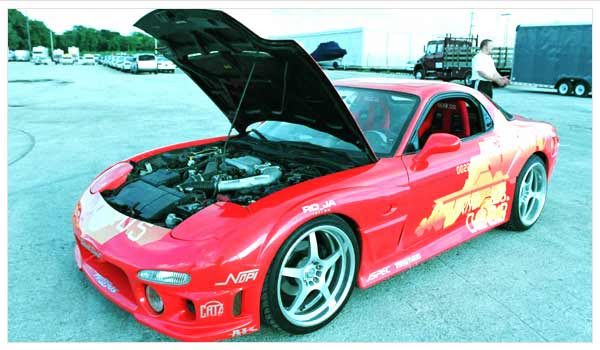 fast and furious 3 mazda rx7