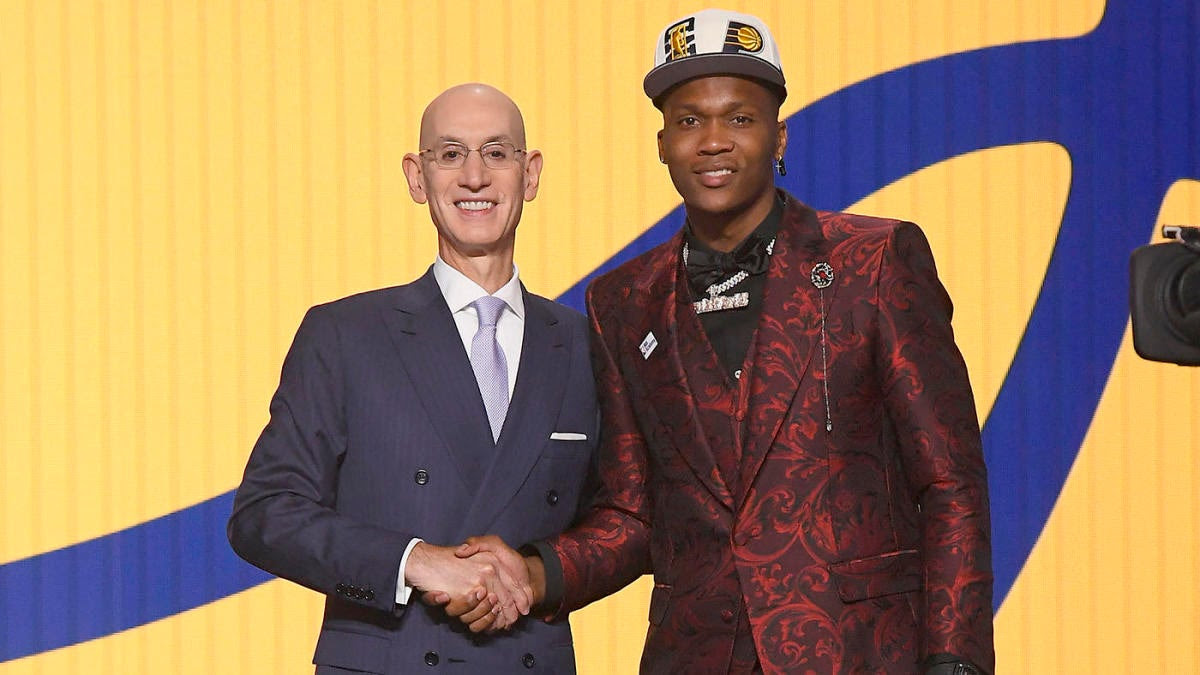 2022 NBA Draft grades: Indiana Pacers select Bennedict Mathurin with No. 6 overall pick