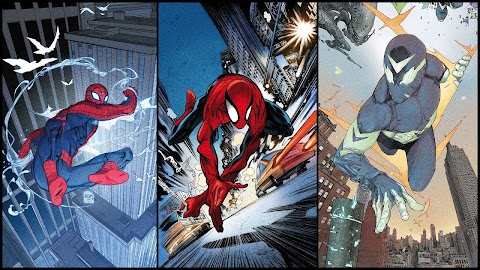 Dc Comics Version Of Spiderman