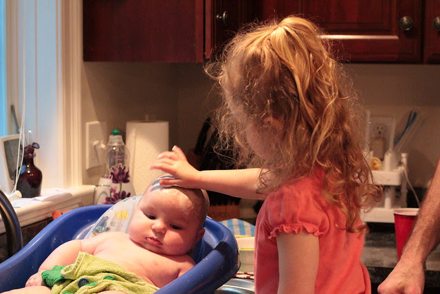 Shampooing