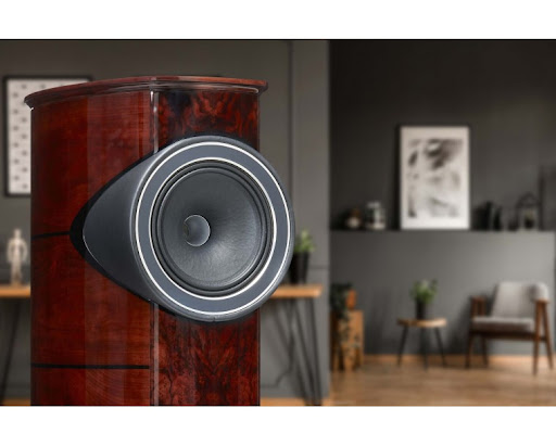 Fyne Audio F1-10 | Nghe Nhìn Sài Gòn